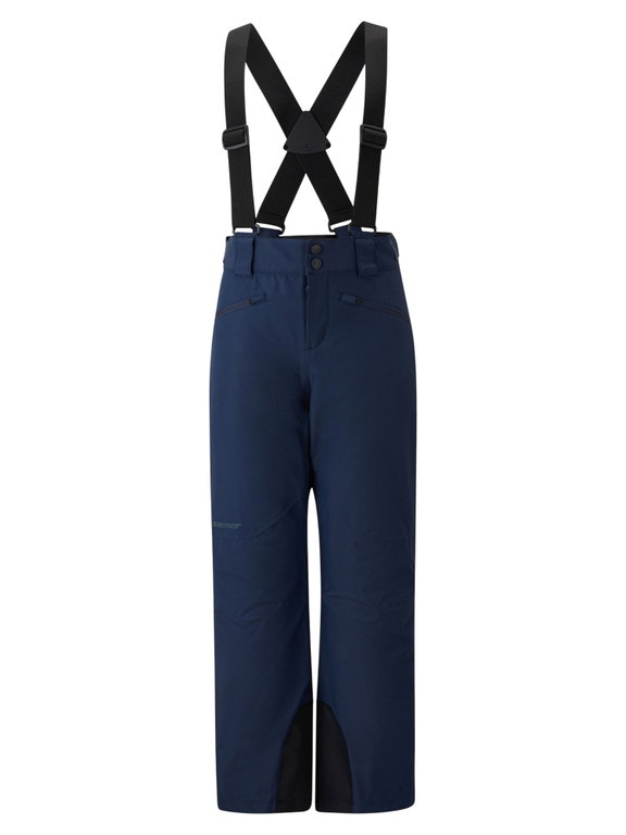 Ziener Winter-Skihose Axi-Z Pants (wasserdicht, winddicht, Schneefang) 2025 navyblau Jungen/Kinder